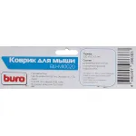 Коврик для мыши BURO BU-M10020