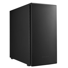 Корпус SilverStone SST-SEQ1B (Midi-Tower)