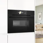 Электрический духовой шкаф Bosch CMG978NB1