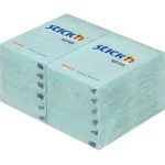 Блок самоклеящийся Hopax 21146 (бумага, голубой, 51x76мм, 100листов, 70г/м2)