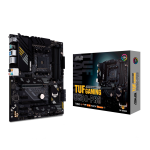 Материнская плата ASUS TUF GAMING B550-PRO (AM4, 4xDDR4 DIMM, ATX, RAID SATA: 0,1,10)