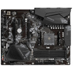 Материнская плата Gigabyte B550 Gaming X V2 (AM4, AMD B550, 4xDDR4 DIMM, ATX, RAID SATA: 0,1,10)