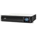 ИБП APC Smart-UPS C 3000VA RM LCD (интерактивный, 3000ВА, 2100Вт)