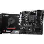 Материнская плата MSI PRO B550M-P (AM4, AMD B550, 4x, microATX, RAID SATA: 0,1,10)