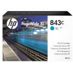 Картридж HP 843C (голубой; 400мл; PageWide XL 5000, 4x000)