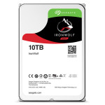 Жесткий диск HDD 10Тб Seagate Ironwolf (3.5