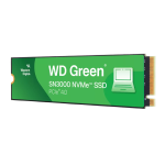 Жесткий диск SSD 500Гб Western Digital (2280, 5000/4100 Мб/с, PCIe 4.0 x4 (NVMe))