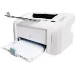 Cactus CS-LP1120W (лазерная, черно-белая, A4, 64Мб, 600x600dpi, 8'000стр в мес, USB, картридж + кабель USB A(m) - USB B(m))