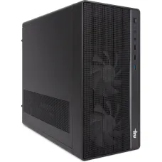 ПК IRU Tactio 310H6SEA (Core i3 13100F 3400МГц, DDR4 16Гб, SSD 512Гб, NVIDIA GeForce RTX 3050 6Гб, FreeDOS) [2113605]