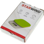 Кухлнные весы STARWIND SSK2155/2158