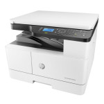 МФУ HP LaserJet MFP M442dn (A3, 24стр/м, 50'000стр в мес, RJ-45, USB)