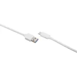 Кабель Buro (USB 3.0 A(m), USB Type-C (m), 1,8м, 3A)