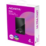 Внешний жесткий диск SSD 4Тб ADATA (2.5