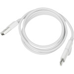 Кабель Xiaomi (micro USB B (m), USB Type-C (m), 1м)