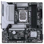 Материнская плата Gigabyte B860M GAMING X WIFI6E (Socket-1851, xDDR4 DIMM, microATX, RAID SATA: 0,1,10,5)