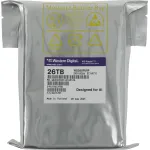 Жесткий диск HDD Western Digital Purple Pro (3.5