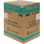 Морозильный ларь Hisense FC184D4BW1