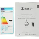 Indesit IFE 2420 BL