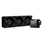 Кулер MSI MEG CORELIQUID S360 (Socket: 1150, 1151, 1155, 1156, 1200, 2011, 2011-3, AM3, AM3+, AM4, FM1, FM2, FM2+, алюминий)