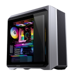 Корпус Jonsbo D500 Silver