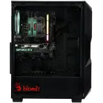 ПК Bloody BD-PC CH61C1 (Core i5 12400F 2500МГц, DDR4 16Гб, SSD 1024Гб, NVIDIA GeForce RTX 4060 8Гб, Windows 11 Home)