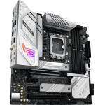 Материнская плата ASUS ROG STRIX B760-G GAMING WIFI (LGA1700, Intel B760, 4xDDR5 DIMM, microATX, RAID SATA: 0,1,10,5)