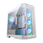 Корпус MSI MAG Pano M100R PZ White (Mini-Tower)