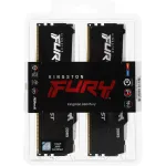 Память DIMM DDR5 2x8Гб 5200МГц Kingston (41600Мб/с, CL40, 288-pin, 1.25)