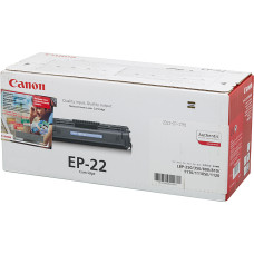 Картридж Canon EP-22 (черный; 2500стр; LBP-800, 1120) [1550A003]