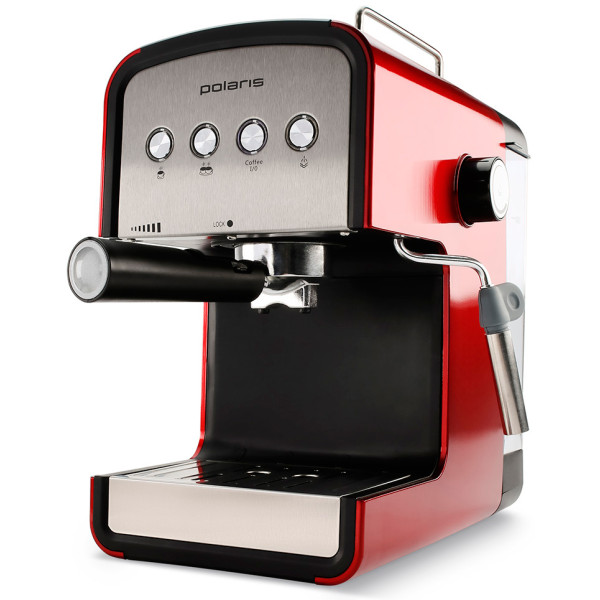 Кофеварка POLARIS PCM 1516E