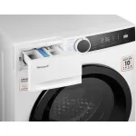 Стиральная машина Weissgauff WM 591412 Inverter Steam(фронтальная, макс:12кг, белый)