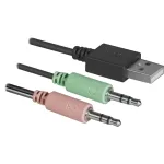 Компьютерная акустика DEFENDER SPK-190 (2.0, 8Вт, пластик)