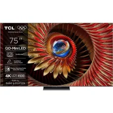 QLED-телевизор TCL 75C8K (75