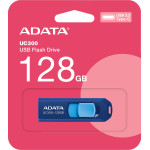 Накопитель USB ADATA ACHO-UC300-128G-RNB/BU