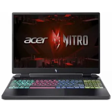 Игровой ноутбук Acer Nitro 16 AN16-41-R3YQ (AMD Ryzen 7 7735H 3.2 ГГц/16 ГБ DDR5 5600 МГц/16