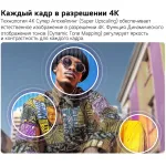 LED-телевизор LG 55QNED70B6C (55