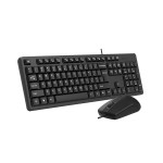 Клавиатура и мышь A4Tech KK-3330S (кнопок 3, 1200dpi)