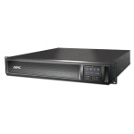 ИБП APC Smart-UPS X 1000VA Rack/Tower LCD 230V (интерактивный, 1000ВА, 800Вт, 8xIEC 320 C13 (компьютерный))