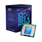 Процессор Intel Core i3-9100 (3600MHz, LGA1151, L3 6Mb, UHD Graphics 630)