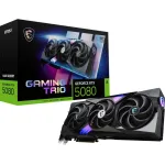 Видеокарта GeForce RTX 5080 2700МГц 16Мб MSI (GDDR7, 256бит, 1xHDMI, 3xDP)