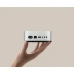 ПК Apple Mac mini A3238 (M4 10 core 4410МГц, 16Гб, SSD 512Гб, Apple, macOS)