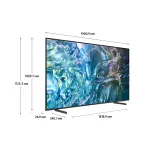 QLED-телевизор Samsung QE85Q60DAU (85