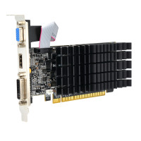 Видеокарта GeForce GT 210 589МГц 1Гб AFOX (GDDR3, 64бит, 1xHDMI) [AF210-1024D3L5-V2]