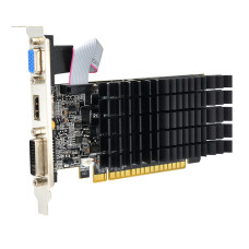 Видеокарта GeForce GT 210 589МГц 1Гб AFOX (GDDR3, 64бит, 1xHDMI)