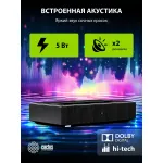 Проектор Cactus CS-U2 (1920x1080, 19000лм, HDMI x2, оптический аудиовход, аудио mini jack)