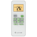 Внутренний блок Systemair SYSPLIT WALL SMART 09 V2 EVO HP Q