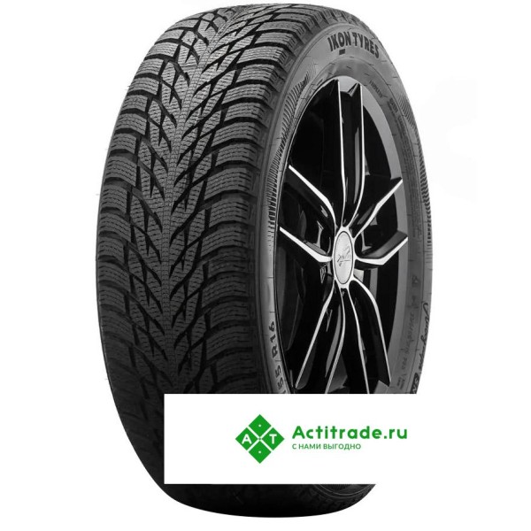 Шина Ikon Autograph Snow 3 SUV 245/55 R19 107R зимняя (Extra Load)