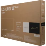 LED-телевизор LG 50UR78006LK (50