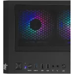 ПК IRU Tactio 520B6GP (Ryzen 5 7600 3800МГц, DDR5 32Гб, SSD 1024Гб M.2 2280, NVIDIA GeForce RTX 5060TI 8192 8Гб, FreeDOS)