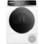 Сушильная машина Bosch WQB245B0ME (Heat Pump (тепловой насос), A+++, макс.загрузка 9 кг, 14 программ, уровень шума 61 дБ)